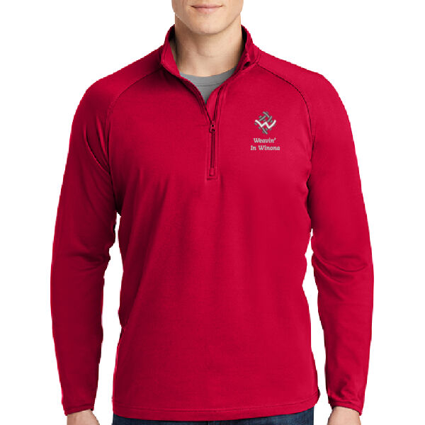 Weavin' in Winona 2026 - Sport Wick ® Stretch 1/4 Zip Pullover Thumbnail