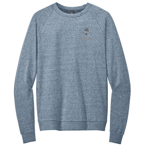 Weavin' in Winona 2026 - Perfect Tri ® Fleece Crewneck Sweatshirt Thumbnail