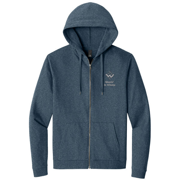 Weavin' in Winona 2026 - Perfect Tri ® Fleece Full Zip Hoodie Thumbnail