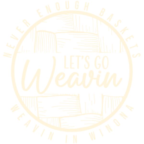 Weavin  in Winona apron cream Thumbnail