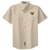 Short Sleeve Easy Care Shirt Thumbnail