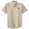 Short Sleeve Easy Care Shirt Thumbnail