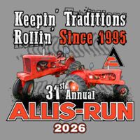 Allis Run 2026 Thumbnail