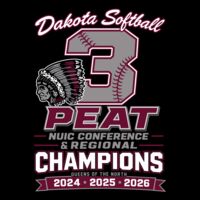 Dakota Softball 3 Peat 2026 Thumbnail